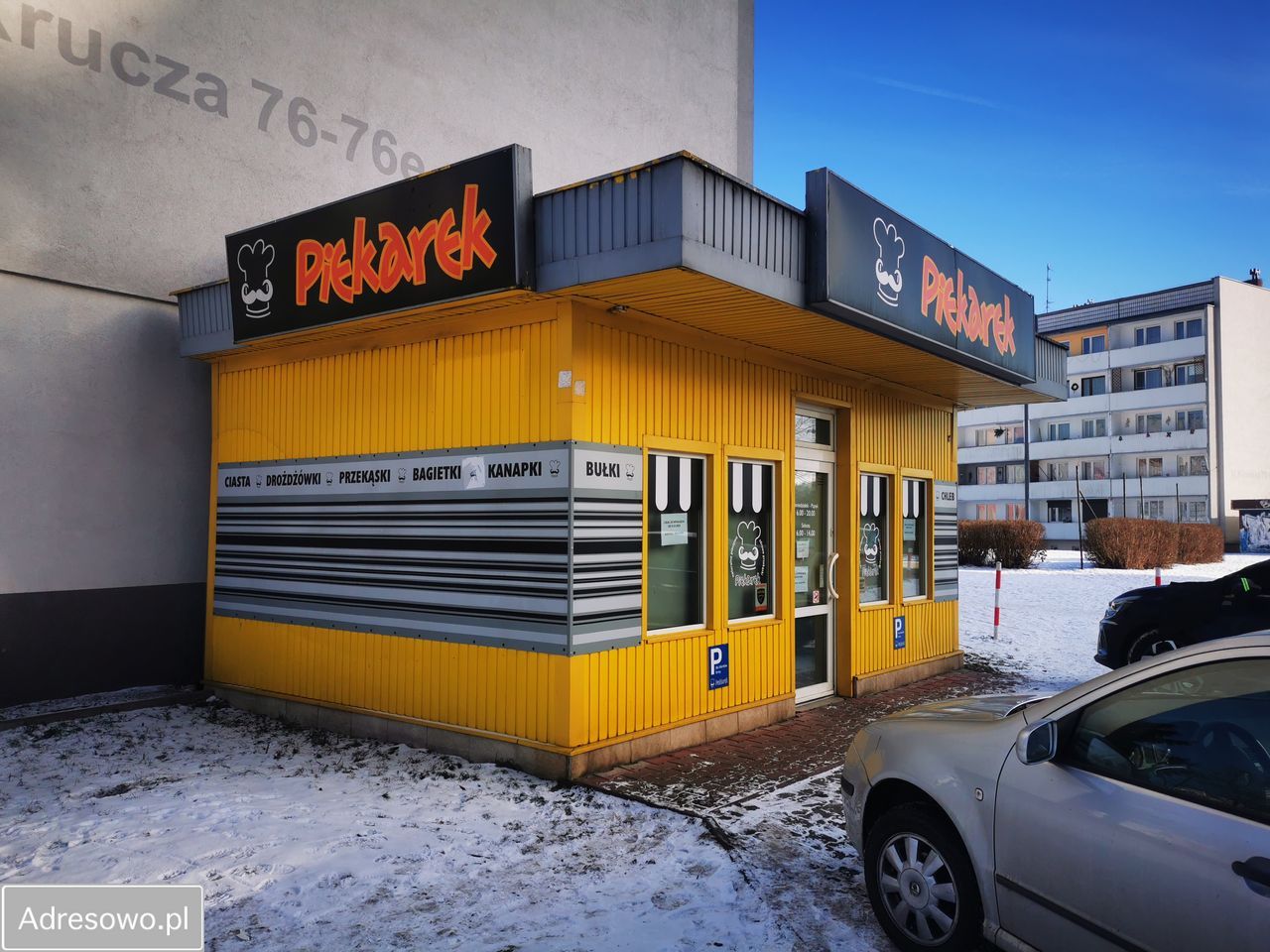 Lokal Katowice Kokociniec, ul. Krucza