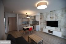 Mieszkanie 2-pokojowe Gdańsk Wrzeszcz, ul. Mirona Białoszewskiego. Zdjęcie 2