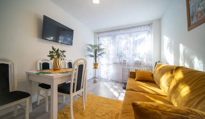 Mieszkanie 2-pokojowe Lublin Dziesiąta, ul. Jacka Przybylskiego