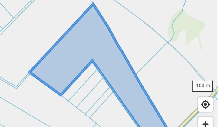 Działka rolna Szczepanki