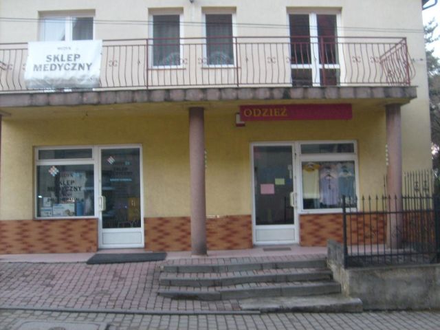 Lokal Wieliczka Centrum, ul. Seraf. Zdjęcie 1