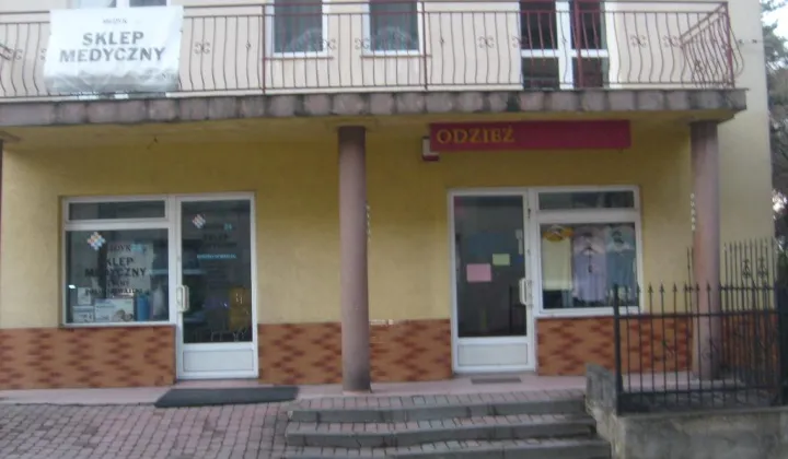 Lokal Wieliczka Centrum, ul. Seraf