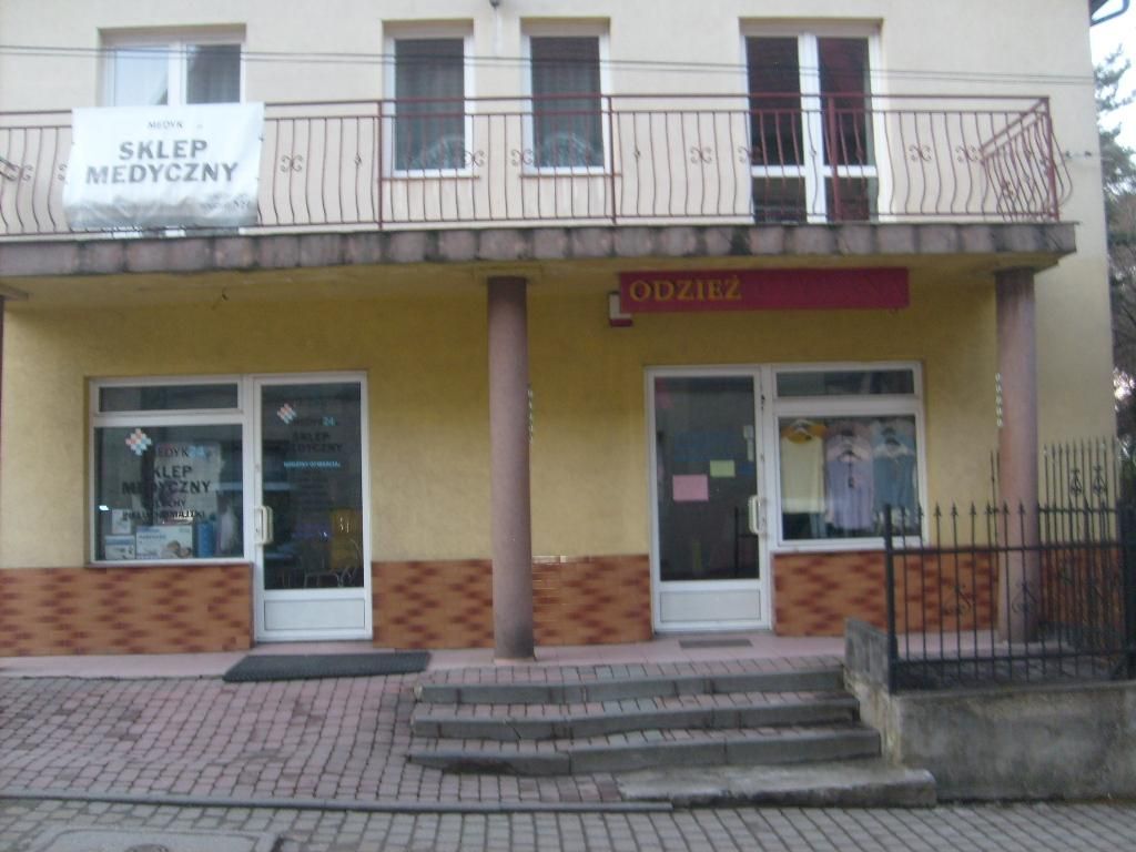 Lokal Wieliczka Centrum, ul. Seraf. Zdjęcie 1