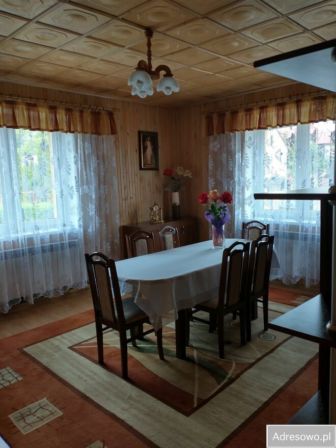 dom wolnostojący, 3 pokoje Wyszatyce. Zdjęcie 3