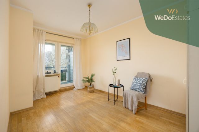 Mieszkanie 3-pokojowe Warszawa Ursynów, al. Komisji Edukacji Narodowej. Zdjęcie 4