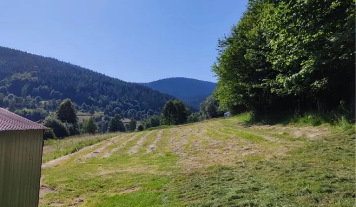 Działka budowlana Stryszowa