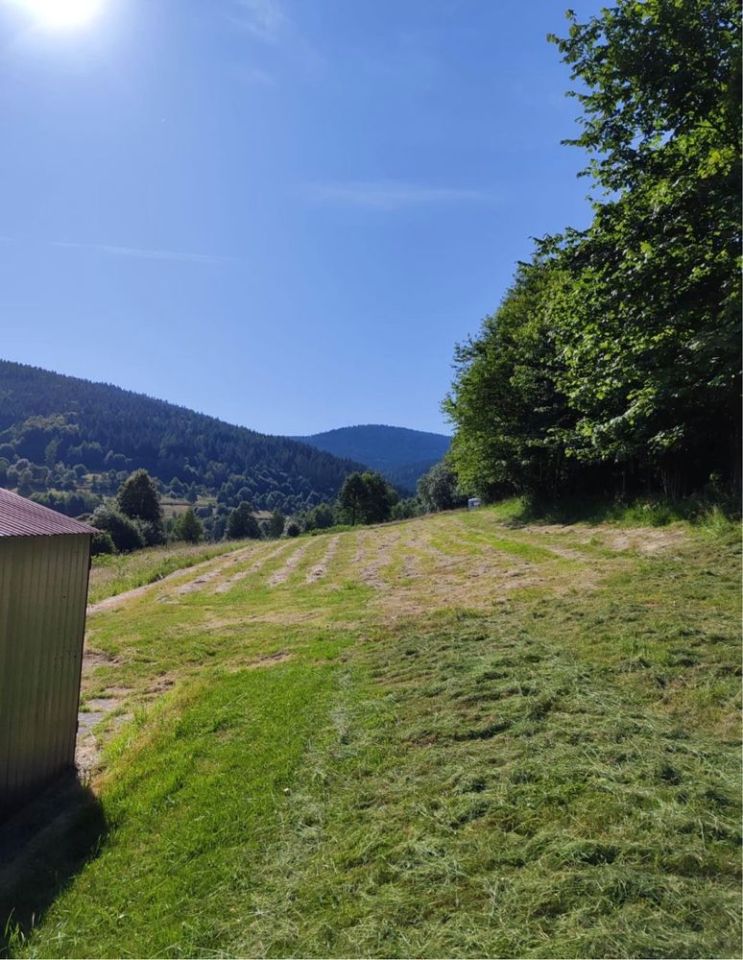 Działka budowlana Stryszowa. Zdjęcie 1