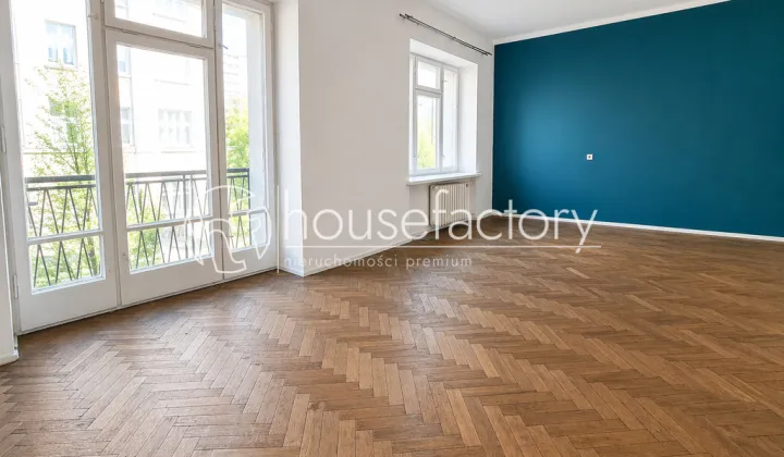 Mieszkanie 3-pokojowe Łódź Śródmieście, ul. Prezydenta Gabriela Narutowicza