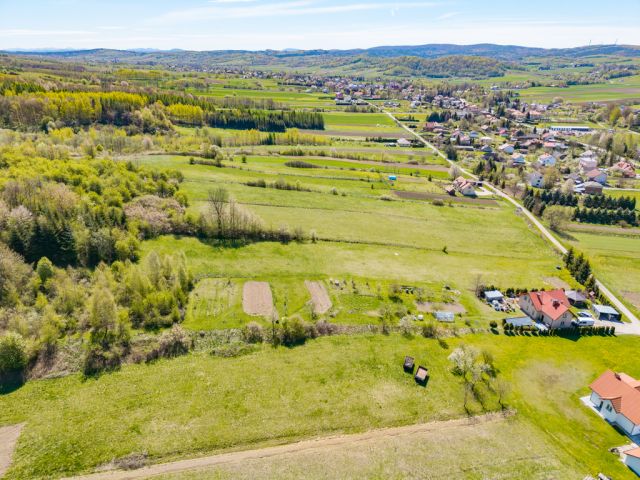 Działka budowlana Prusiek. Zdjęcie 17