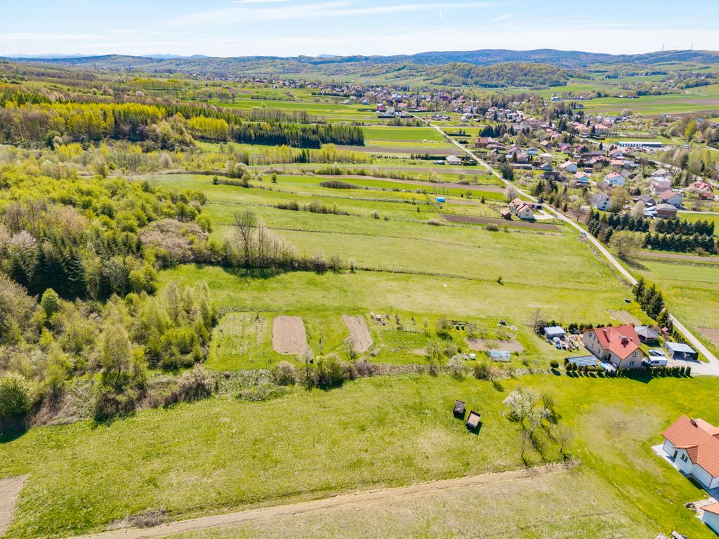 Działka budowlana Prusiek. Zdjęcie 17