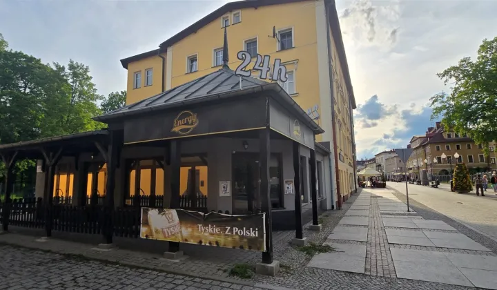 Lokal Jelenia Góra Cieplice Śląskie-Zdrój
