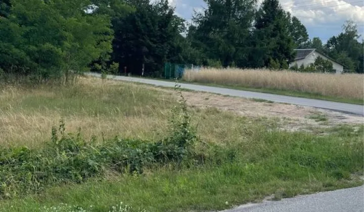 Działka budowlana Ruda Jeżewska