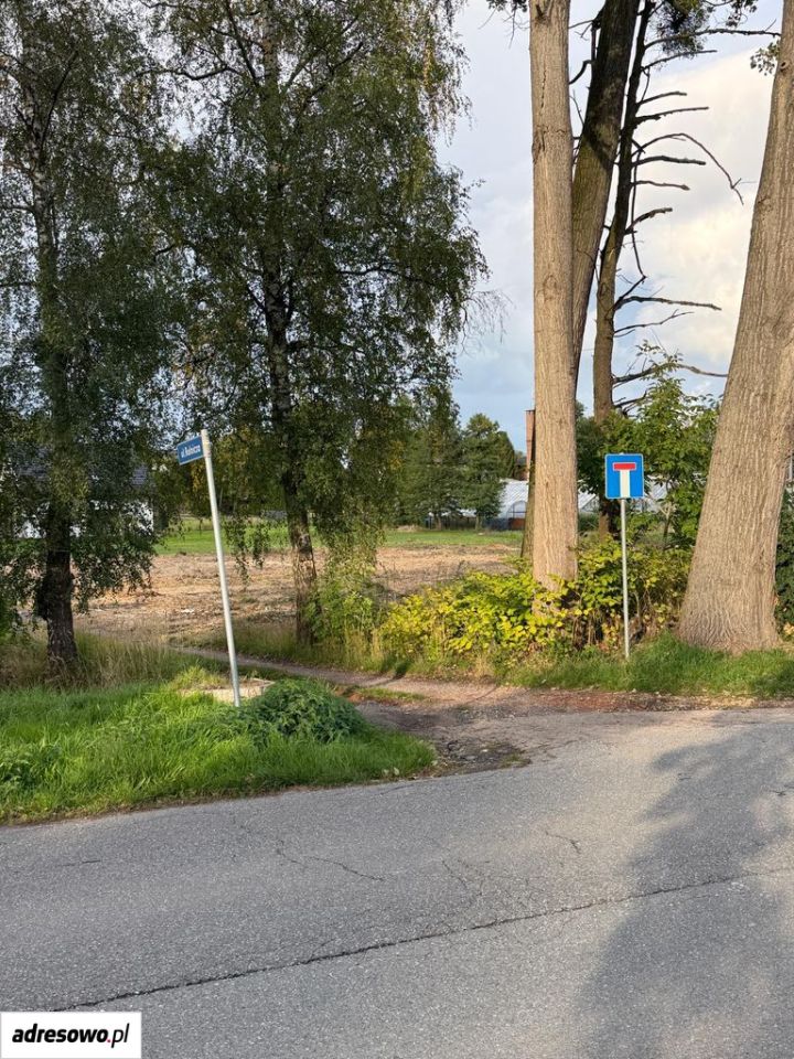 Działka budowlana Pszczyna, ul. Rolnicza. Zdjęcie 10