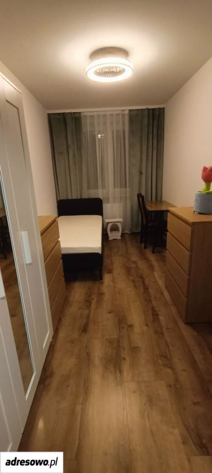 Pokój Warszawa Ursynów, ul. Wiolinowa. Zdjęcie 1