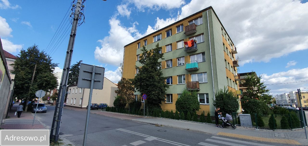 Mieszkanie 1-pokojowe Nowy Dwór Mazowiecki Centrum, ul. Modlińska