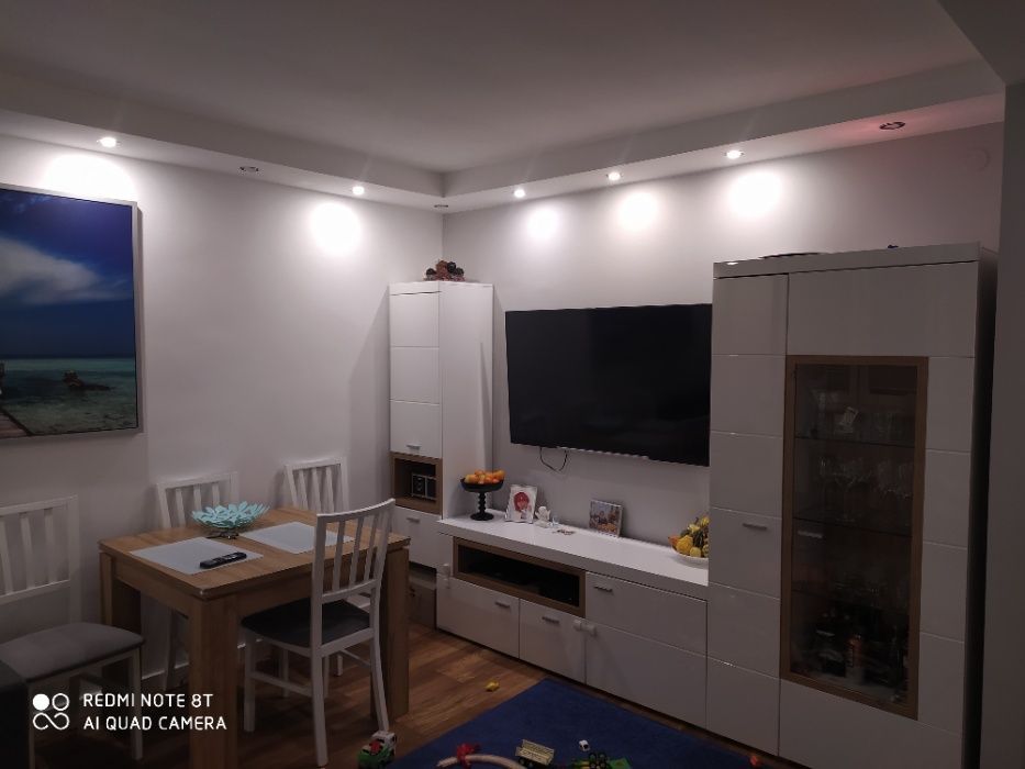 Mieszkanie 3-pokojowe Warszawa Mokotów, ul. Wiartel