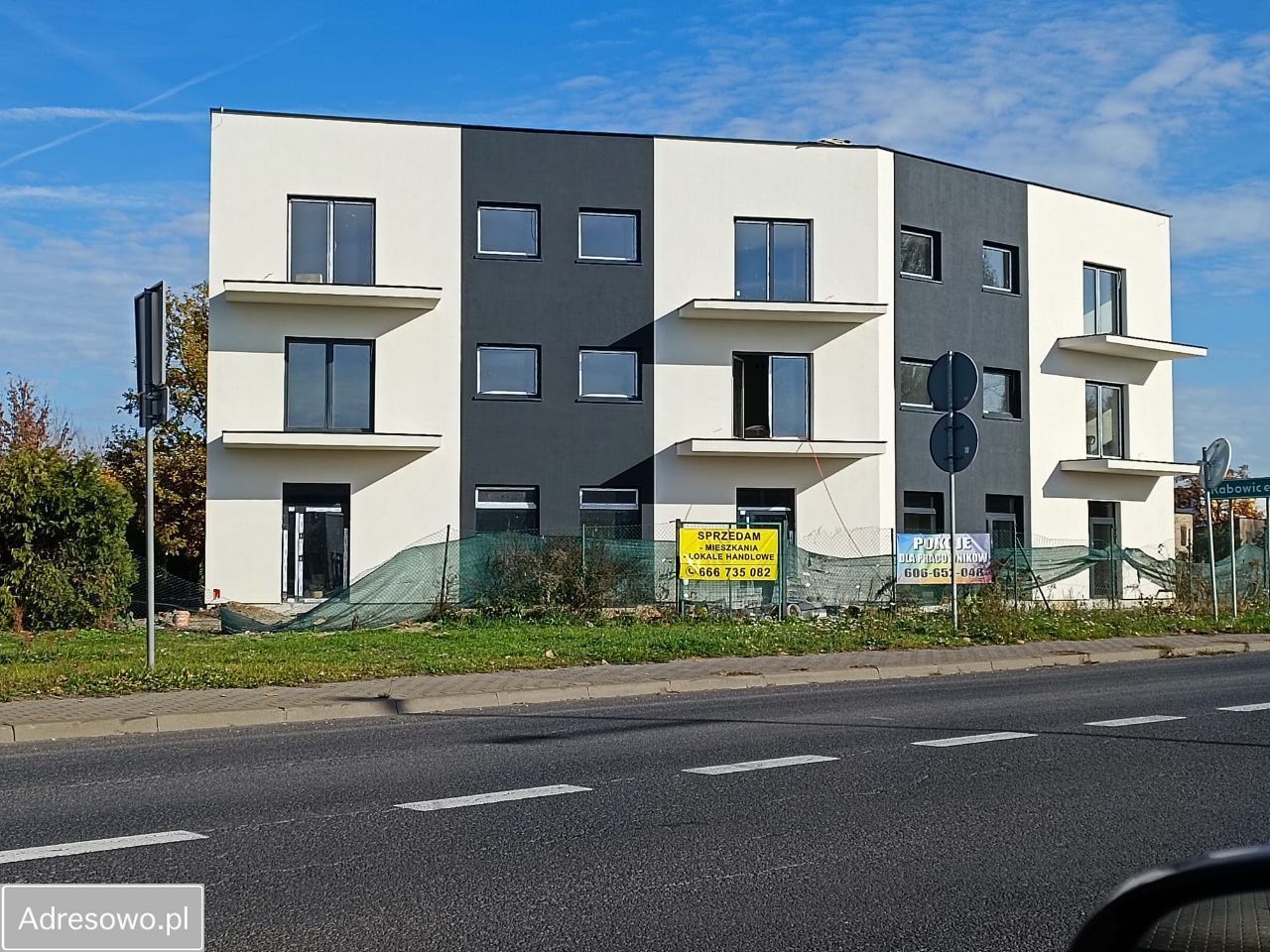 Lokal Jasin, ul. Rabowicka. Zdjęcie 6