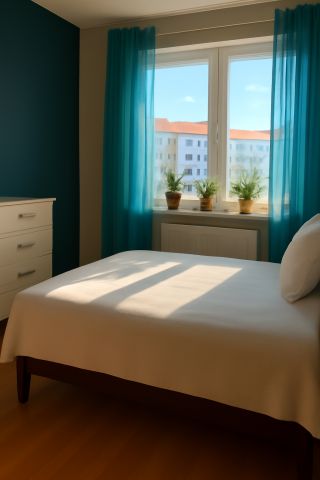 Mieszkanie 4-pokojowe Ostrów Mazowiecka, ul. Stefana Okrzei. Zdjęcie 1