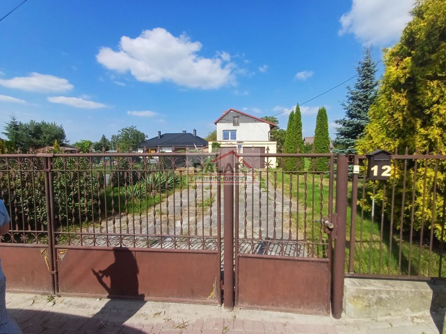 Działka budowlana Kąty