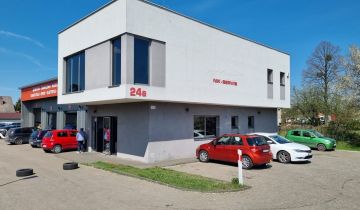 Nieruchomość komercyjna Urszulin, ul. Kwiatowa