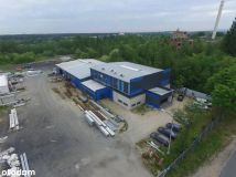 Hala/magazyn Krapkowice, ul. Opolska. Zdjęcie 3