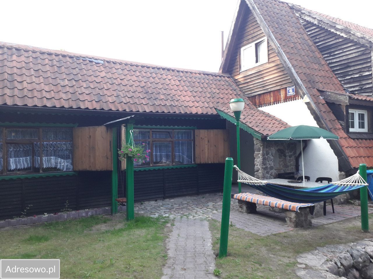 dom wolnostojący, 6 pokoi Warchały, ul. Jeziorna. Zdjęcie 9