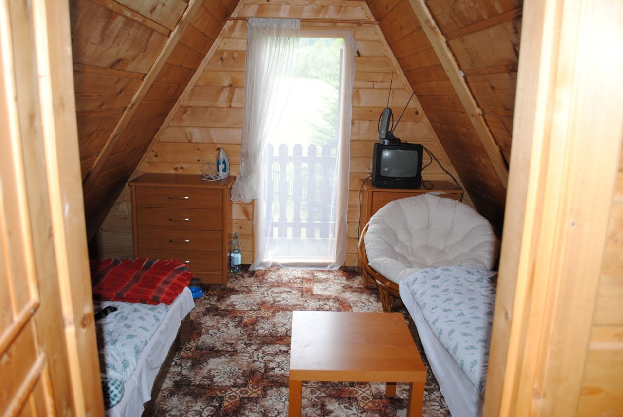 dom letniskowy, 3 pokoje Sidzina. Zdjęcie 4