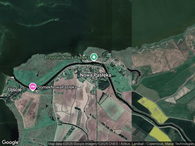 Działka budowlana Nowa Pasłęka. Zdjęcie 1