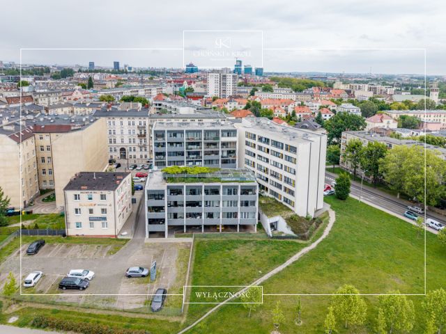Mieszkanie 1-pokojowe Poznań Wilda, ul. Romualda Traugutta. Zdjęcie 11