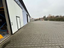Hala/magazyn Pęcice Pęcice Małe