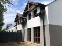 bliźniak Rybnik Zamysłów, ul. Józefa Cyrana. Zdjęcie 1