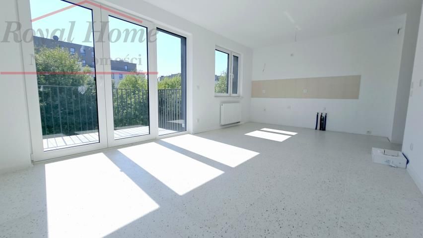 Mieszkanie 3-pokojowe Wrocław Krzyki. Zdjęcie 2