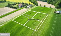 Działka budowlana Roztropice