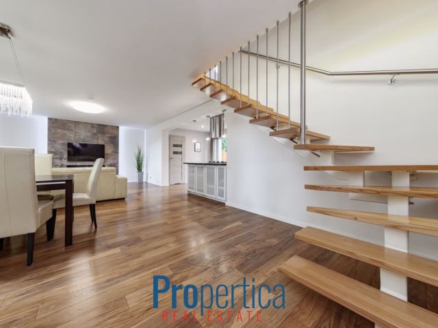 dom szeregowy, 5 pokoi Warszawa Białołęka, ul. Płudowska. Zdjęcie 8