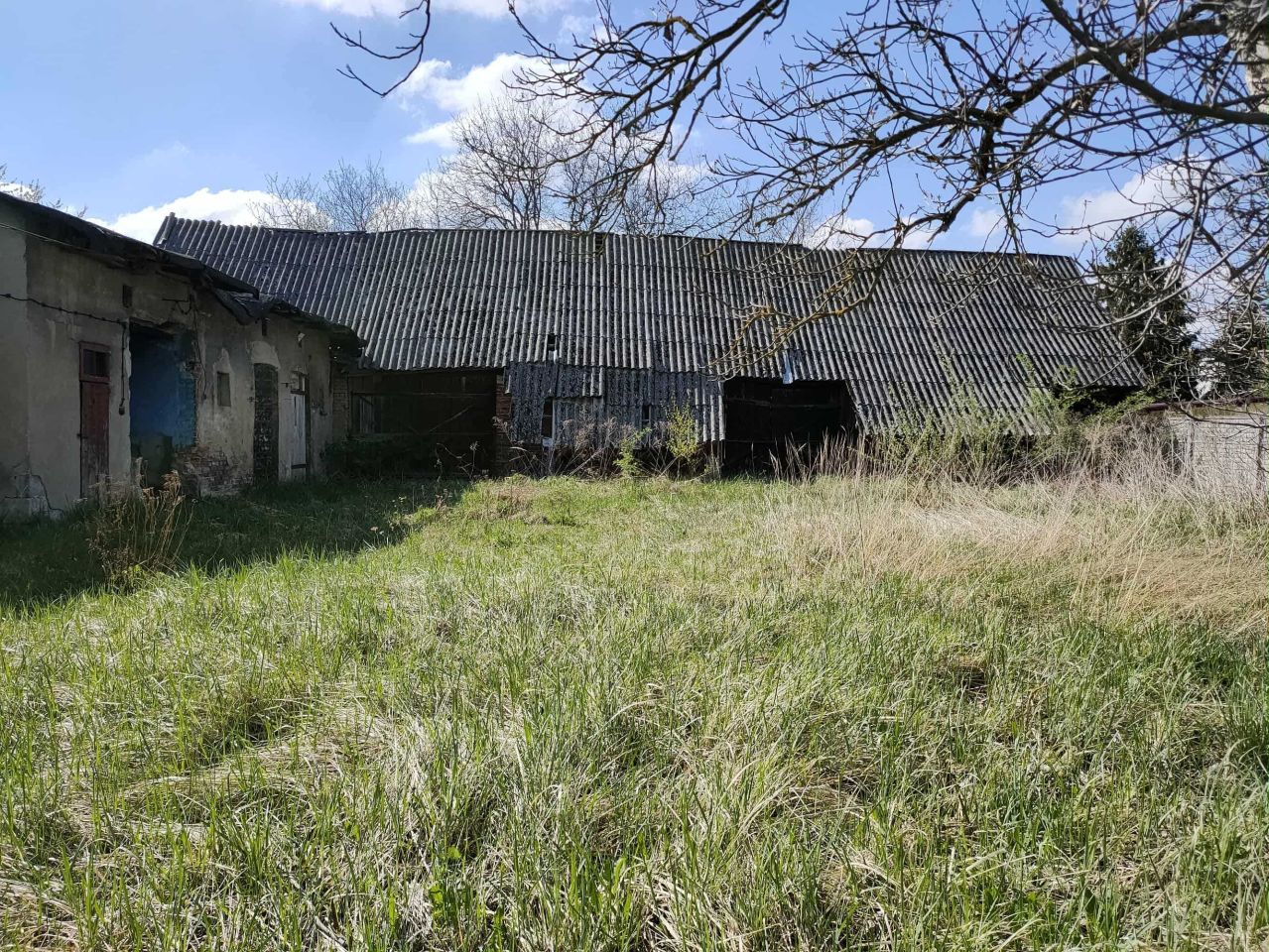 Działka rolno-budowlana Radomsko, ul. Spacerowa. Zdjęcie 5
