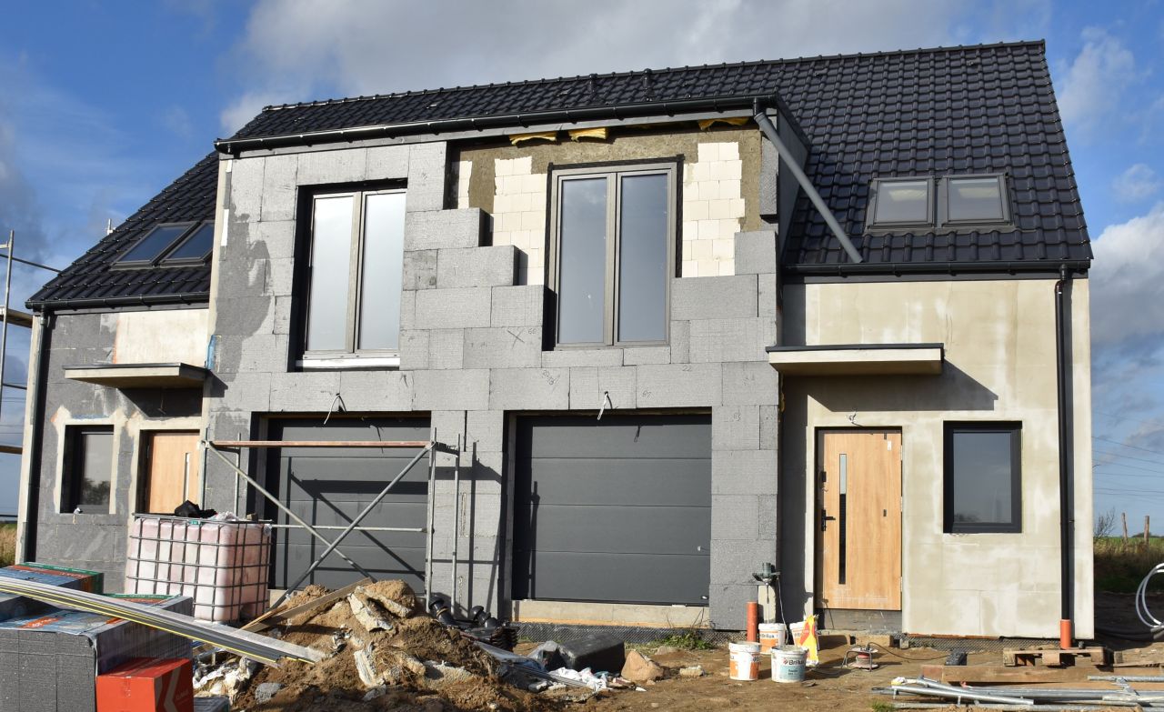 bliźniak, 5 pokoi Klępino. Zdjęcie 4