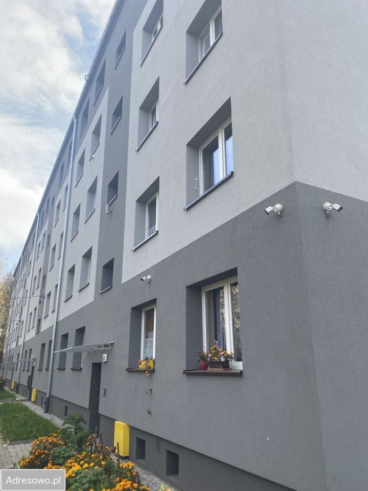 Mieszkanie 2-pokojowe Chorzów Centrum, ul. Władysława Stanisława Reymonta