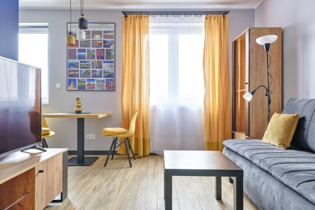 Mieszkanie 1-pokojowe Sosnowiec Środula, ul. Marii Konopnickiej. Zdjęcie 1