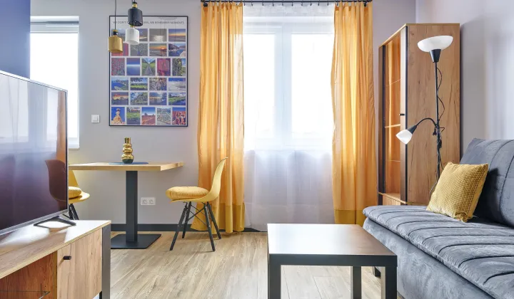 Mieszkanie 1-pokojowe Sosnowiec Środula, ul. Marii Konopnickiej