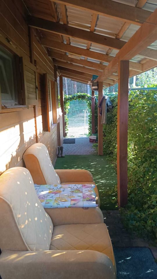 dom letniskowy, 2 pokoje Zbereże. Zdjęcie 5