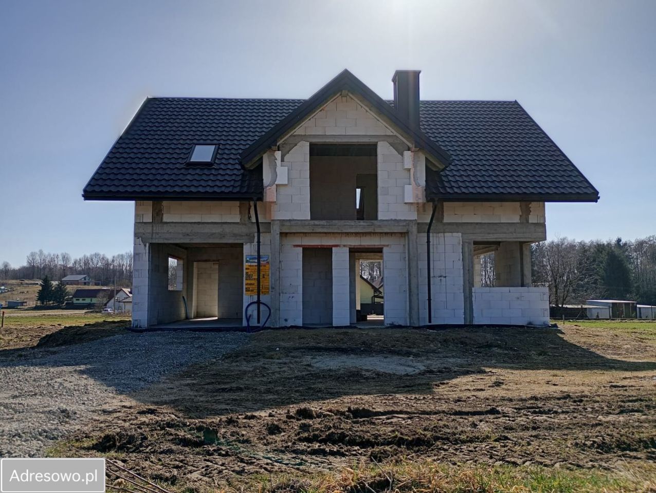 dom wolnostojący, 5 pokoi Szynwałd. Zdjęcie 1