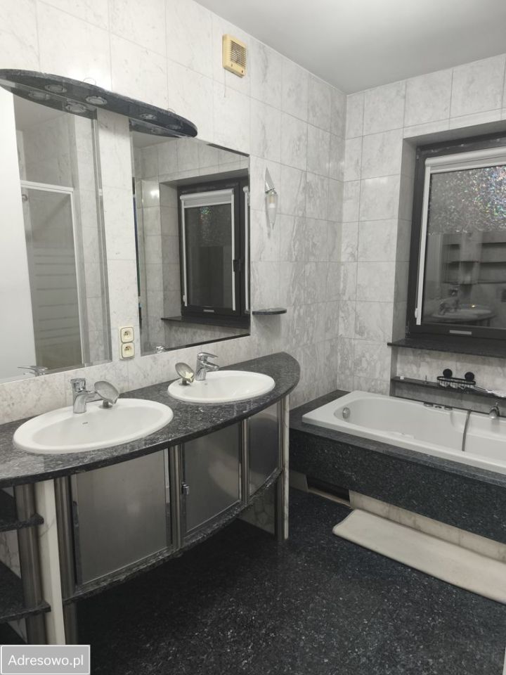 dom szeregowy, 6 pokoi Warszawa Saska Kępa, ul. Saska. Zdjęcie 3