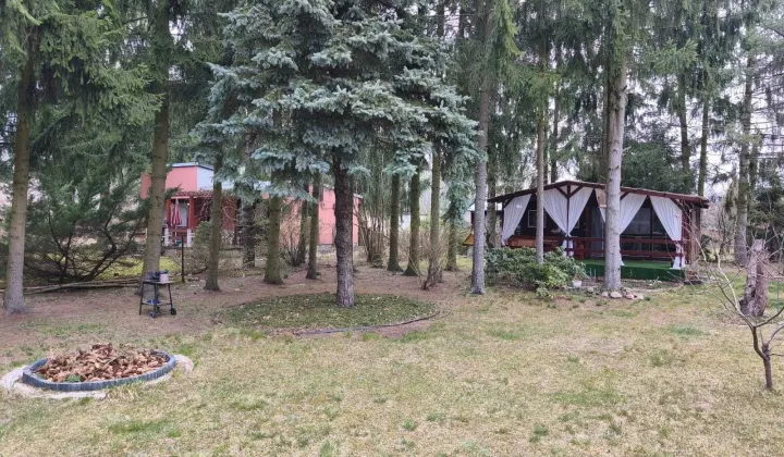 Działka budowlana Wólka Kobylańska