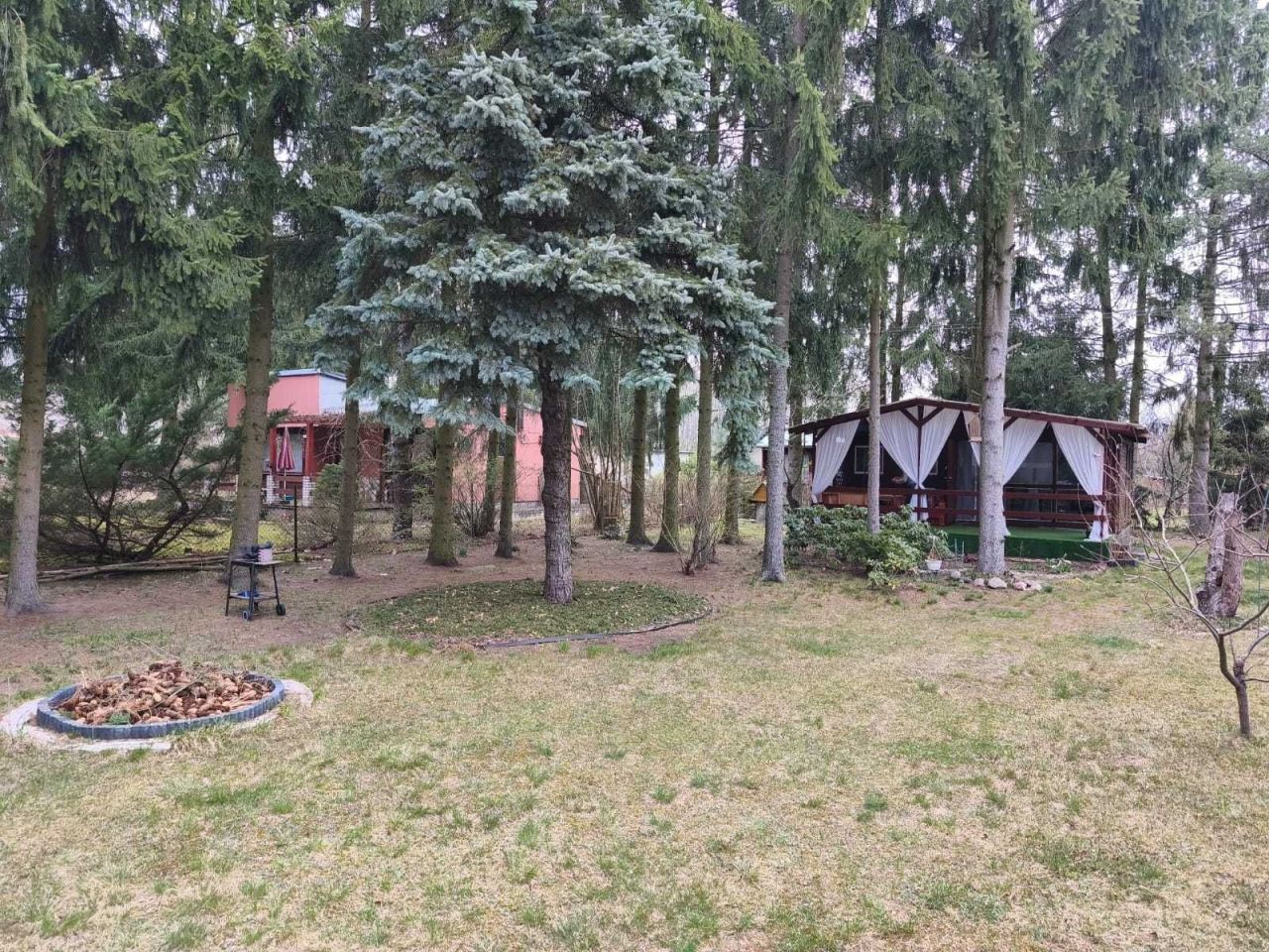 Działka budowlana Wólka Kobylańska. Zdjęcie 1