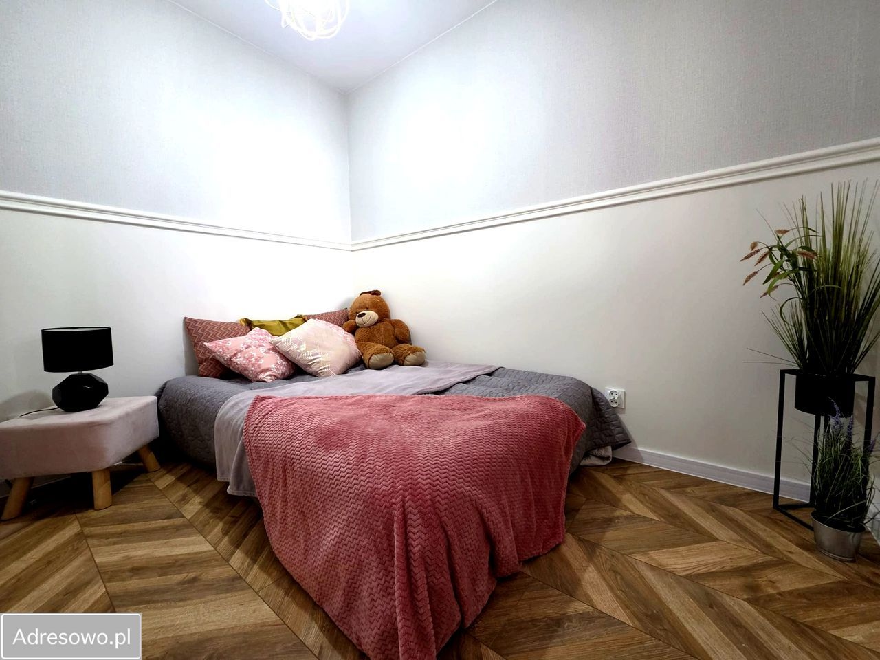 Mieszkanie 3-pokojowe Katowice Śródmieście, al. Wojciecha Korfantego. Zdjęcie 6