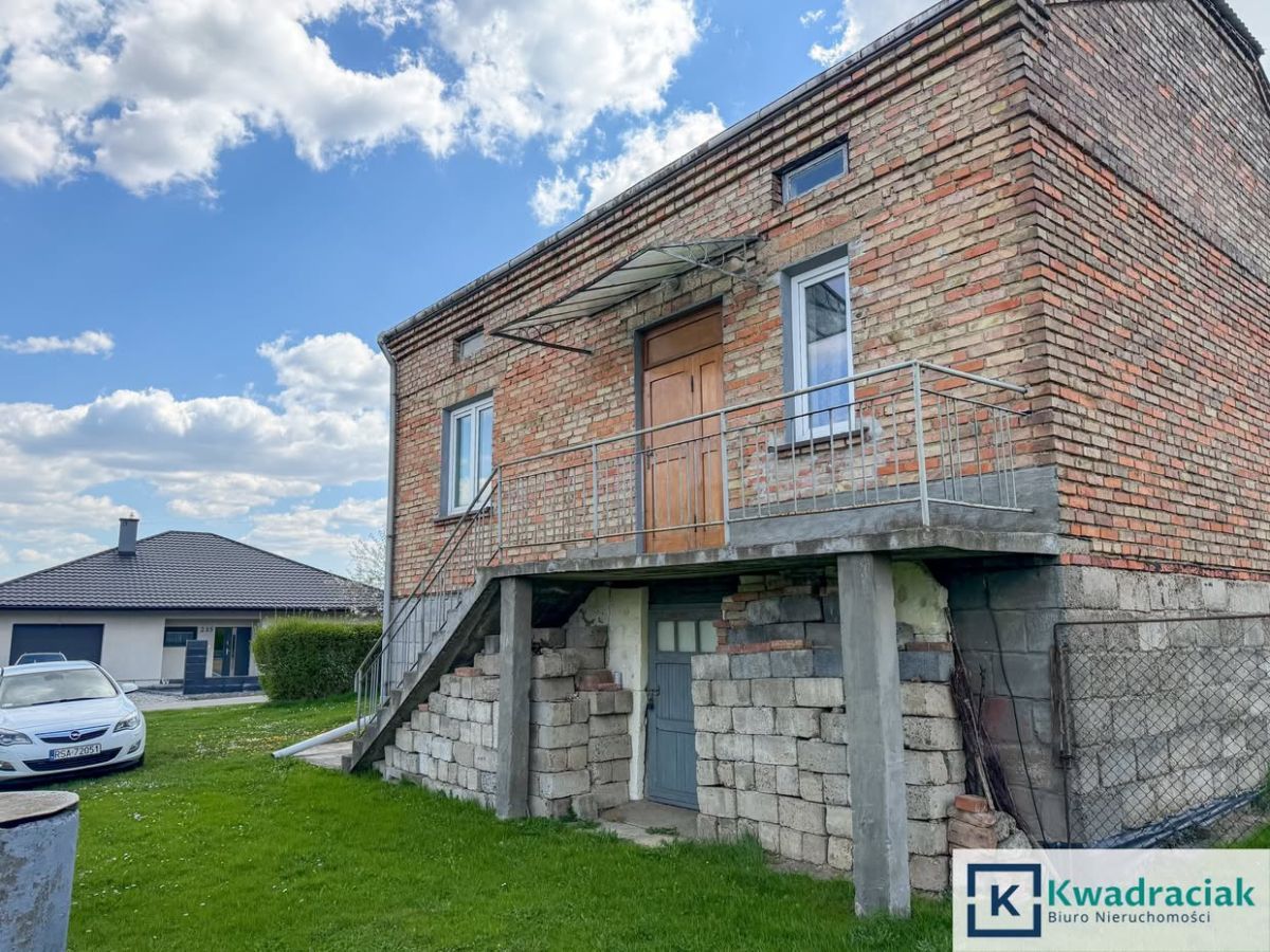 dom wolnostojący, 3 pokoje Czeluśnica. Zdjęcie 12