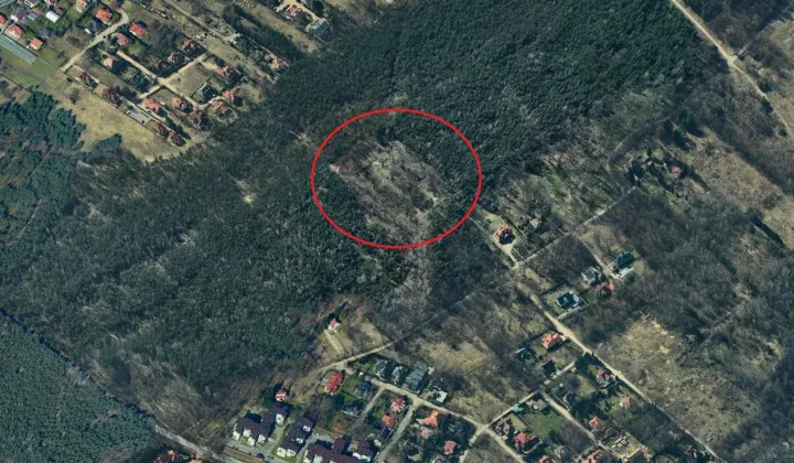 Działka rolna Warszawa Białołęka Dworska, ul. Łąkowa