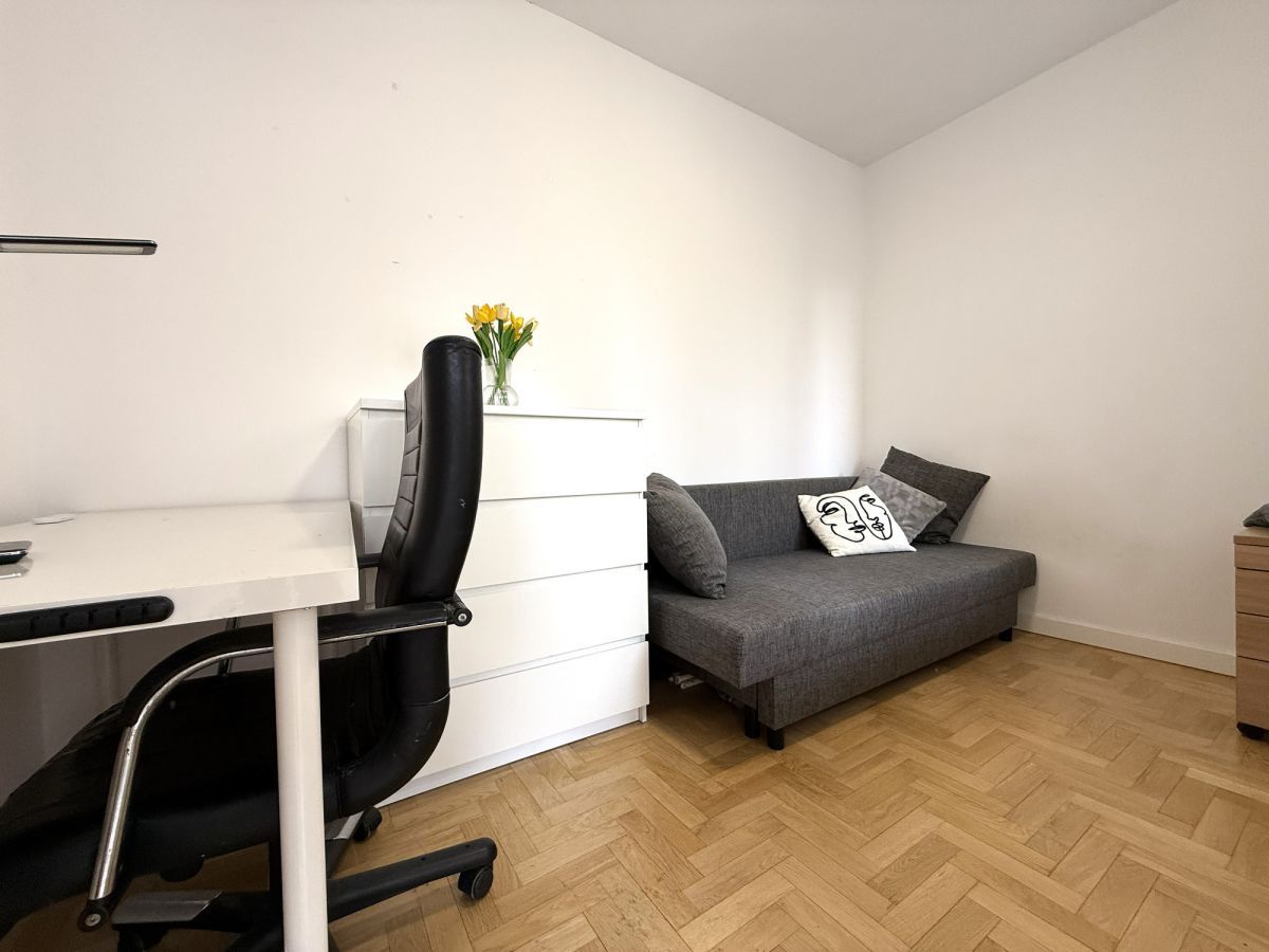 Mieszkanie 4-pokojowe Warszawa Powiśle, al. 3 Maja. Zdjęcie 7