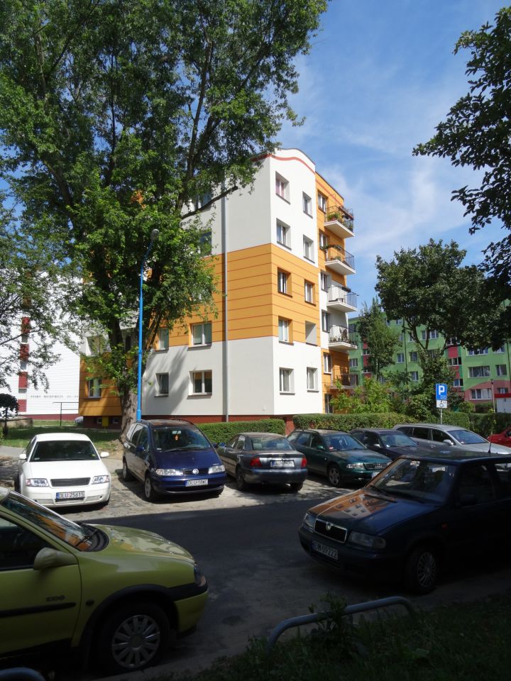 Mieszkanie 3-pokojowe Lubin, ul. Adama Mickiewicza. Zdjęcie 12