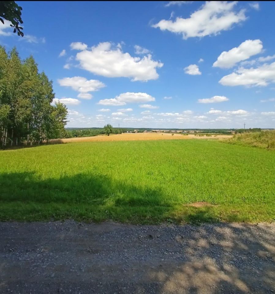 Działka rolno-budowlana Tychów Stary. Zdjęcie 1